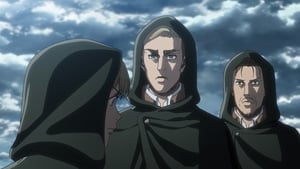 Атака титанів 3 сезон 13 серія