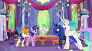 My Little Pony: Дружба – це диво 6 сезон 5 серія