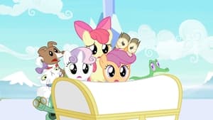 My Little Pony: Дружба – це диво 3 сезон 8 серія