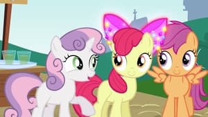 My Little Pony: Дружба – це диво 4 сезон 15 серія