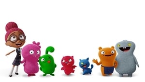 UglyDolls. Ляльки з характером