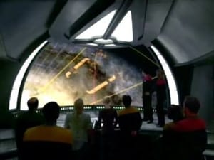 Зоряний шлях: Вояджер 4 сезон 9 серія