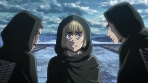 Атака титанів 3 сезон 13 серія