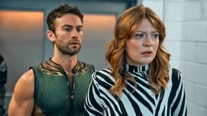 Хлопаки 3 сезон 8 серія