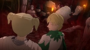 Берсерк 1 сезон 9 серія