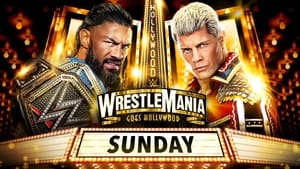 WWE Реслманія 39 Sunday