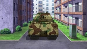 Дівчата і танки 1 сезон 12 серія