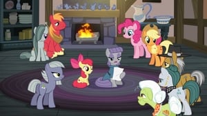 My Little Pony: Дружба – це диво 5 сезон 20 серія