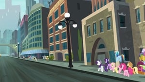 My Little Pony: Дружба – це диво 4 сезон 8 серія