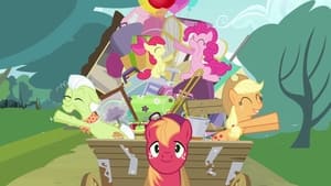My Little Pony: Дружба – це диво 4 сезон 9 серія