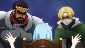 Коли я переродився слизом 2 сезон 14 серія