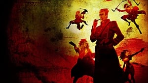 Небесні вовки: Мисливець Сіріус