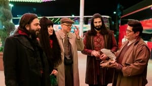 Чим ми займаємося в тінях 3 сезон 4 серія