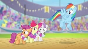 My Little Pony: Дружба – це диво 4 сезон 5 серія