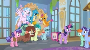 My Little Pony: Дружба – це диво 9 сезон 7 серія