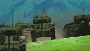 Дівчата і танки 1 сезон 6 серія