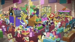 My Little Pony: Дружба – це диво 6 сезон 13 серія