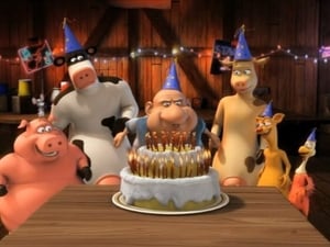 Роги і копита: повернення на ферму 2 сезон 6 серія