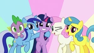 My Little Pony: Дружба – це диво 5 сезон 12 серія