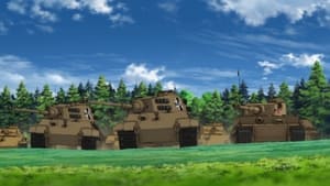 Дівчата і танки 1 сезон 11 серія