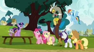 My Little Pony: Дружба – це диво 5 сезон 22 серія