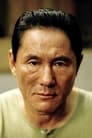 Takeshi Kitano isTakahashi