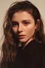 Thomasin McKenzie isMary Hearn