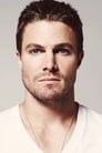 Stephen Amell isCasey Jones