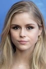 Erin Moriarty isLydia