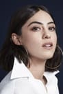 Rosa Salazar isAlita