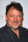 Jonathan Frakes isCommander William T. Riker