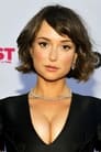 Milana Vayntrub isEliza