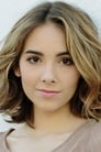 Haley Pullos isCindy