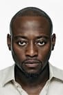 Omar Epps isEric Foreman