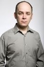 Todd Barry isWayne