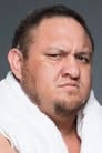 Samoa Joe isSamoa Joe