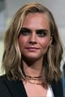 Cara Delevingne isLaureline