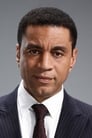 Harry Lennix isCommander Lock