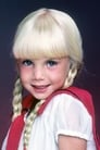 Heather O'Rourke isCarol Anne Freeling