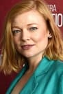 Sarah Snook isSiobhan 'Shiv' Roy