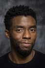 Chadwick Boseman isT'Challa / Black Panther