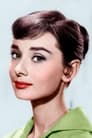 Audrey Hepburn isPrincess Ann