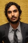 Kunal Nayyar isRajesh Koothrappali