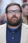 Nick Frost isBruce