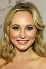 Candice King isCaroline Forbes