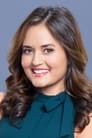 Danica McKellar isM'gaan M'orzz / Megan Morse / Miss Martian (voice)