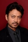 Irrfan Khan isZeeshan Kazmi