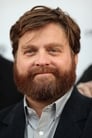 Zach Galifianakis isMarty Huggins