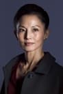 Tamlyn Tomita isLt. Cmdr. Laurel Takashima