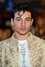 Ezra Miller isThe Flash / Barry Allen